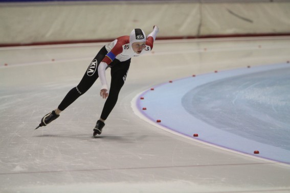 Nicoline til Viking-race