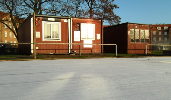 Klubhuset, onsdag d. 30. november 2011.