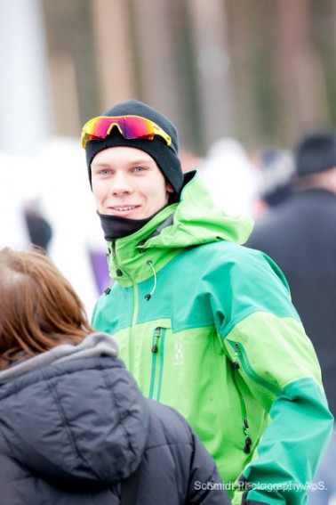 Stefan Due Schmidt.