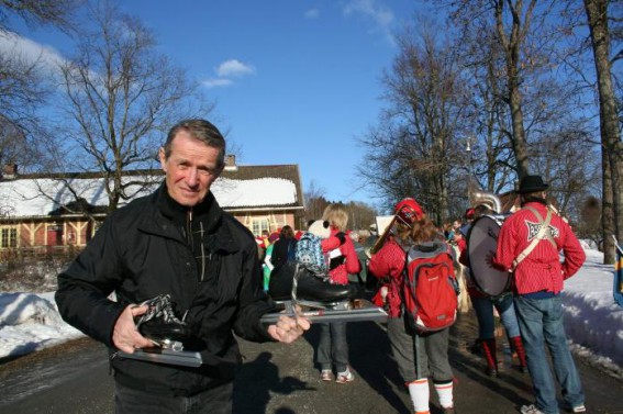 Kurt Stille.
