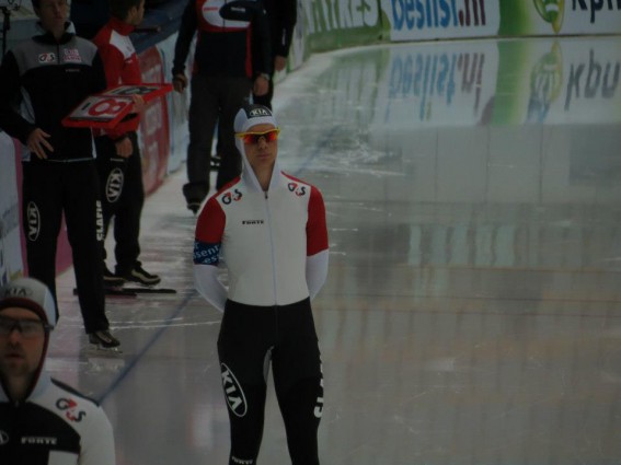 Stefan til start i Kolomna.