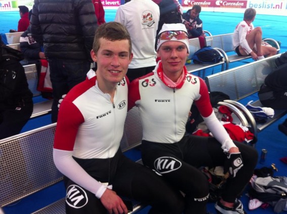 Viktor og Stefan!